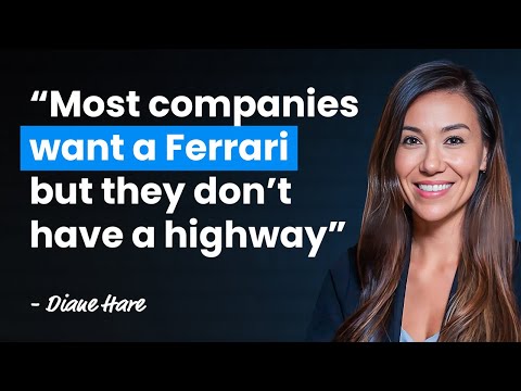 How to Enable Enterprise AI Transformation, with Strategy Consultant — with Diane Hare