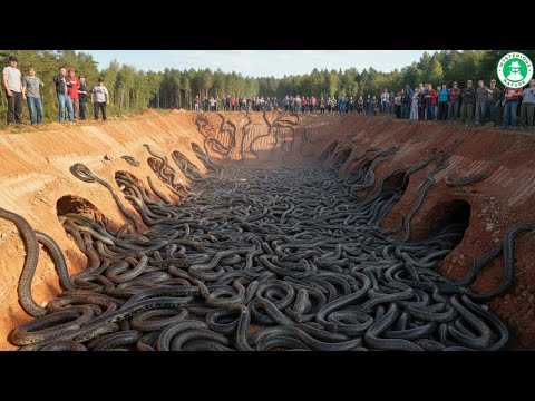 They Released THOUSANDS OF RATS ONTO THE SNAKE ISLAND – The Results Horrified The Scientists