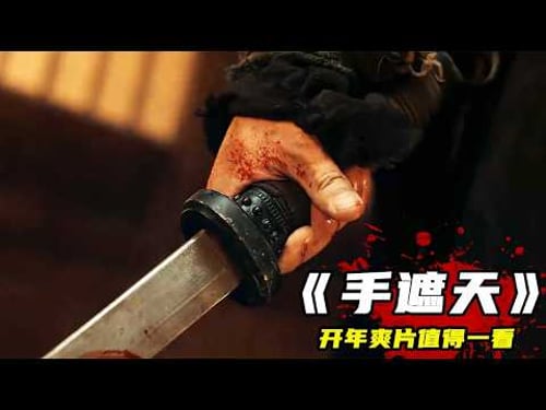2026武俠巔峰之作《手遮天》,奸淫傷人太猖狂,輕刀快馬斬惡霸!