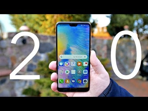 Huawei P20 Review - A Solid Flagship Smartphone