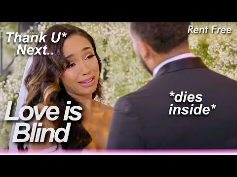 love is blind 2025 moments that make me GLAD I'M SINGLEπ€¬