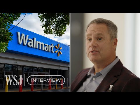 The Expensive Decision Walmart’s CEO Made That Changed Everything | WSJ