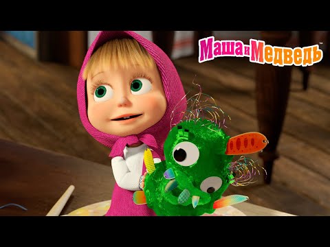 Маша и Медведь 🙈 Где Маша — там беда! 🎀💥 Коллекция серий про Машу 🎬 Мультики для детей