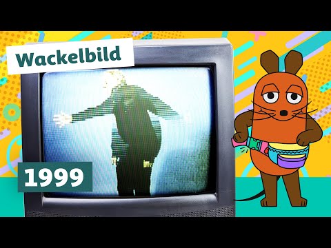 Wie funktioniert ein Wackelbild? | Die Maus | WDR