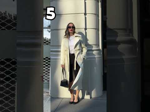 9 ELEGANT Outfit Ideas to Elevate Your Everyday Style