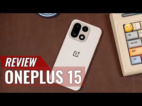 OnePlus 15 Review: The Flagship Killer Returns!