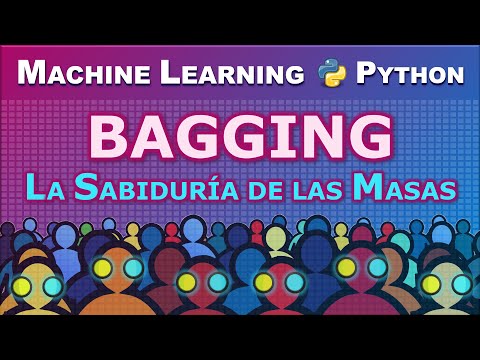 Qué son y cómo crear Meta-Clasificadores o Meta-Regresores: Bagging en Machine Learning con Python