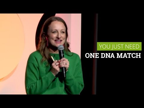 How Just ONE DNA Match Can Help You Find Missing Ancestors