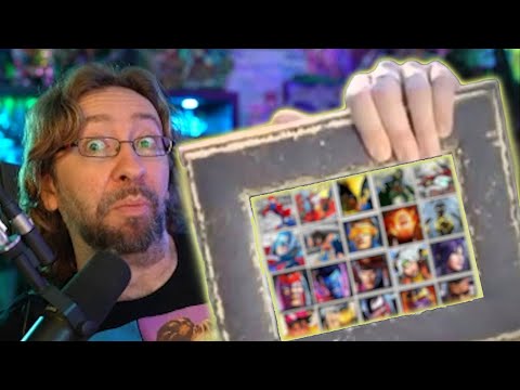 Okay, but who do I WANT in a Marvel TOKON Roster…🎶