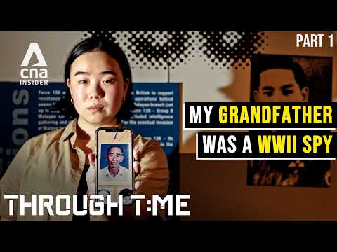 Of Espionage & Spies: Inside Singapore's WW2 Resistance Movement, Force 136 | Through Time