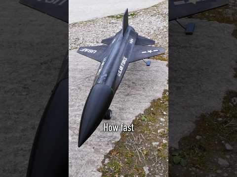 I made a FAST rocket plane π #tech