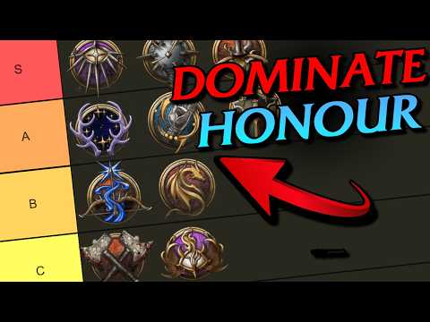 💀7 Broken Builds That Make Honour Mode EASY (Baldur’s Gate 3)