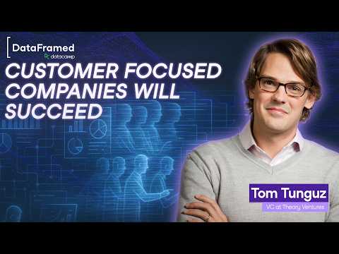 #334 The State of Data & AI with Tom Tunguz, VC at Theory Ventures