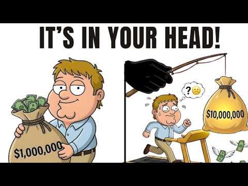 The "Rich Trap": Why You’ll Always Feel Poor