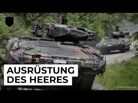 4 Jahre Zeitenwende - Ist das Heer immer noch blank?