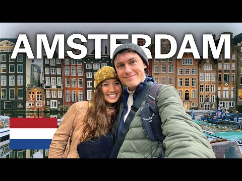 24 Hours in Amsterdam: Best Things to Do ๐ณ๐ฑ