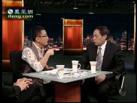 《锵锵三人行》20100325 任志强:房价是门槛 买不起就别住在北京(许子东 任志强)