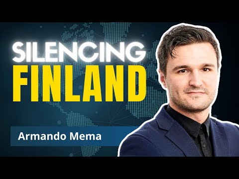 The NATO Effect: Erasing Anti-War Voices in Finland | Armando Mema