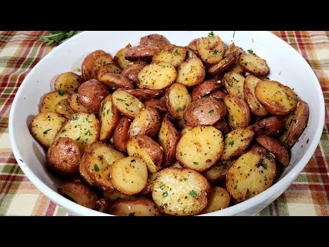 5 Star Roasted Potatoes ❤️