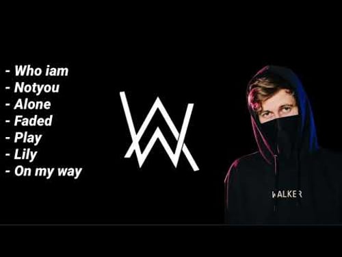 Alan Walker Playlist Song 2025||Alan Walker New Album