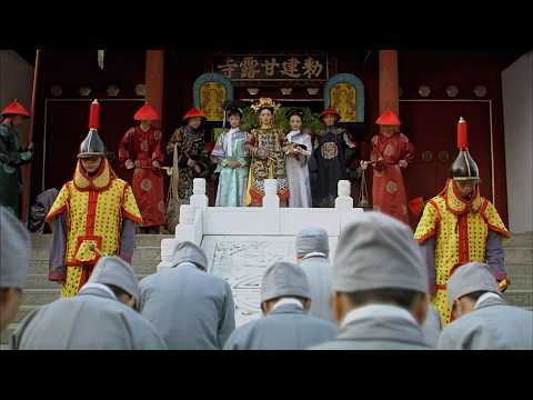 甄嬛霸气教训甘露寺姑子,万事俱备准备回宫,哪料果郡王竟奇迹生还【甄嬛传CUT纯享】