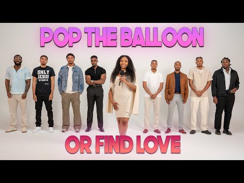 Ep 57: Pop The Balloon Or Find Love | With Arlette Amuli