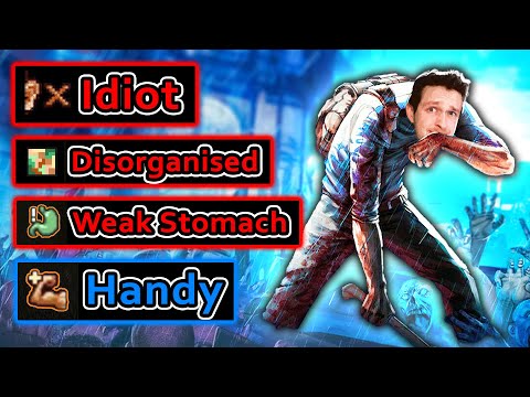 I simulated myself in a zombie apocalypse in Project Zomboid