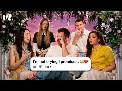 The Bridgerton Season 4 Cast Got Emotional! 🥹