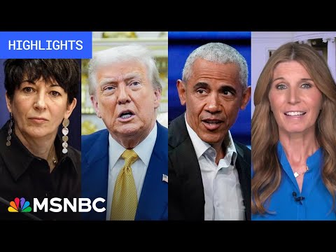 MSNBC Highlights — July 22