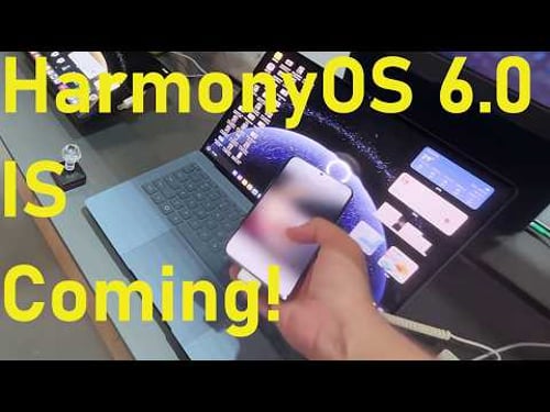 Inside Huawei Connect 2025 β AI, HarmonyOS 6 & Future Tech in Shanghai