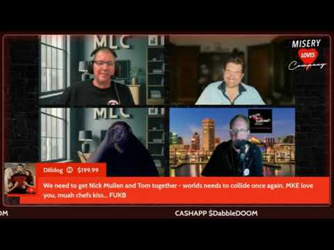 Tom Myers Discusses Adam Friedland and Nick Mullen on MLC (with Kevin Brennan, Sorcerer, MKE)