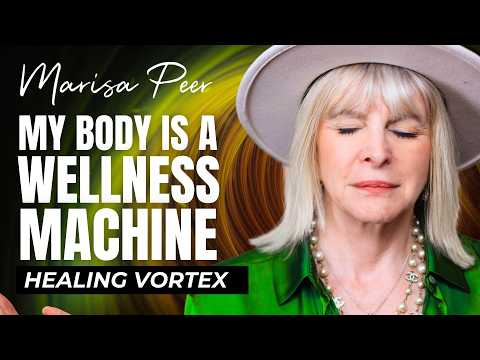 Use Your Body’s Incredible Healing Power | 417Hz Vortex | Marisa Peer