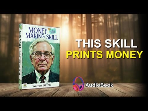 Money Making Skill: A Complete Guide to Turning Skills Into Income – Full Audiobook