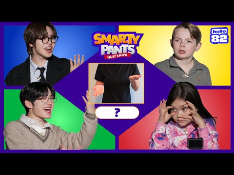 (CC) ALPHA DRIVE ONE gets schooled by Gen Alpha 🎒 I SMARTY-PANTS! I ALPHA DRIVE ONE