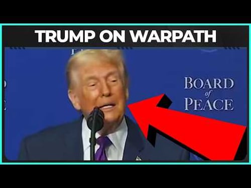 Trump Teeters CLOSER To Iran HOT WAR