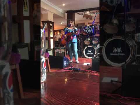 Bellyache - Cover By Rhi Fox