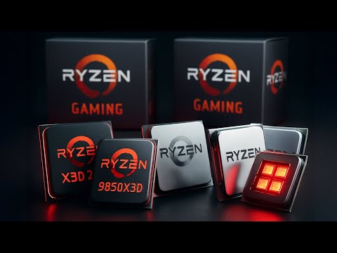AMD’s Launching EVERYTHING All At Once!