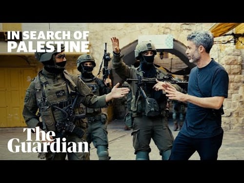'In Israel's eyes, we are terrorists' | In search of Palestine: episode 1