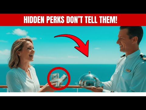 13 New Cruise Ship Secrets Crew Members DESPERATELY Hope You Never Learn