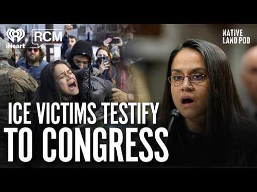 ICE Agents Dragged Her Out of Her Car, Now She’s Testifying to Congress