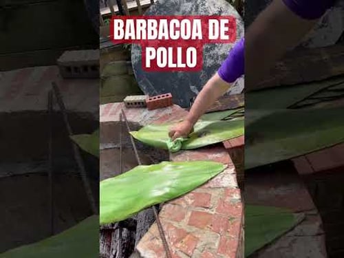 Deliciosos Pollos en Barbacoa #barbacoa #pollosenbarbacoa #mx #comidamexicana #barbacoadepollos