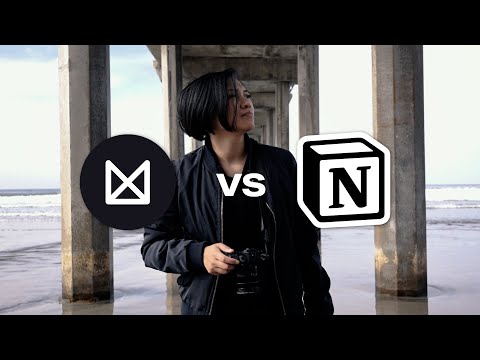 Milanote vs. Notion – Which One is Better for Filmmakers?