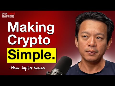 Jupiter CoFounder: How We're Bringing web3 To 1 Billion People | E150