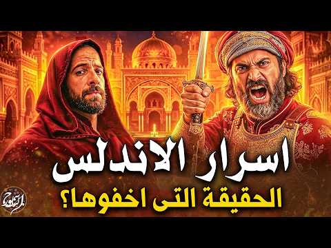 سقوط الأندلس: الرواية المحرمة التي حرفوها!