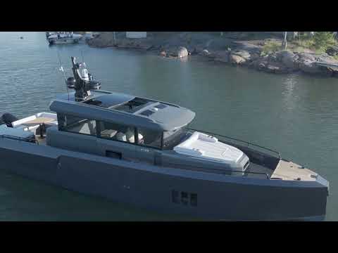 XO Boats EXPLR 44 Showcase 16 9