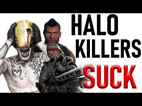 Why Every Halo Killer Failed