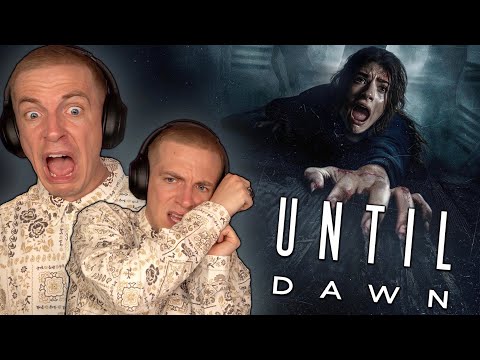 Until Dawn (2025) | Reaction | First Time Watching | Same Night, Different Nightmare!