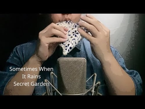 Secret Garden【Sometimes When It Rains】|陶笛Ocarina Cover By Vincent Ng