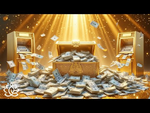 Attract Continuous MONEY Flow in 3 Minutes | Receive Unexpected Money From The Universe