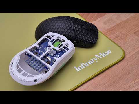 These Gaming Mice Are Lighter Than All Others, But At What Cost?